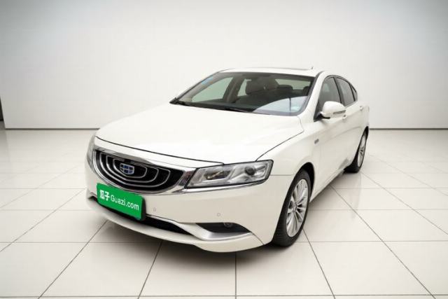 Used Geely Auto Emgrand GT 2015 1.8T Flagship Model
