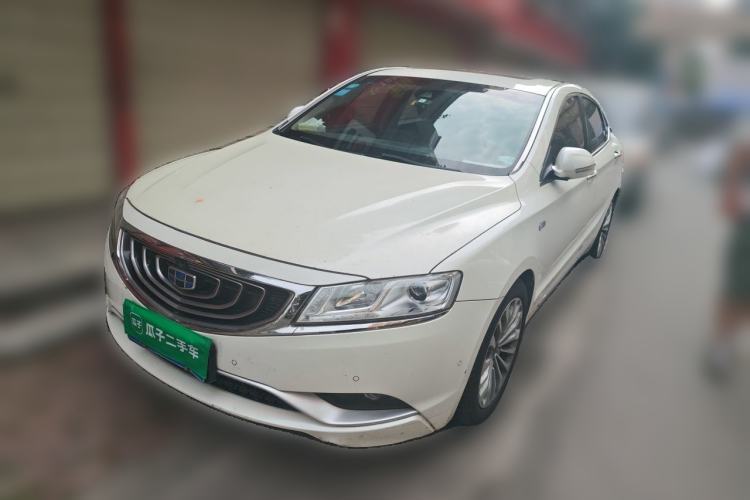 Used Geely Auto Emgrand GT 2015 1.8T Flagship Model Guazi used car, China used car export, Used car for sale, Used  cars, Cheapest cars for sale