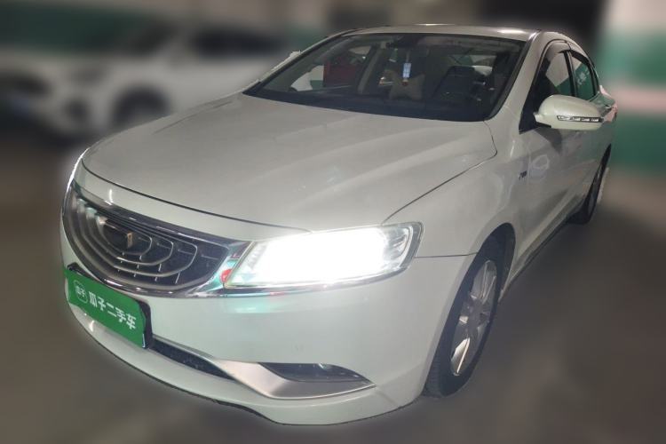 Used Geely Auto Emgrand GT 2015 1.8T Comfort Model Guazi used car, China used car export, Used car for sale, Used  cars, Cheapest cars for sale