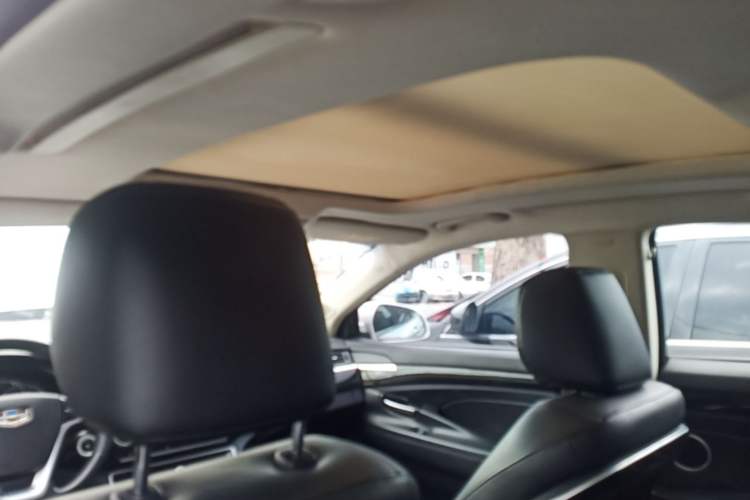 Used Geely Auto Emgrand GT 2015 1.8T Flagship Model Headliner