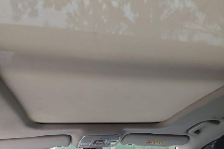 Used Geely Auto Emgrand GT 2015 1.8T Premium Model Headliner