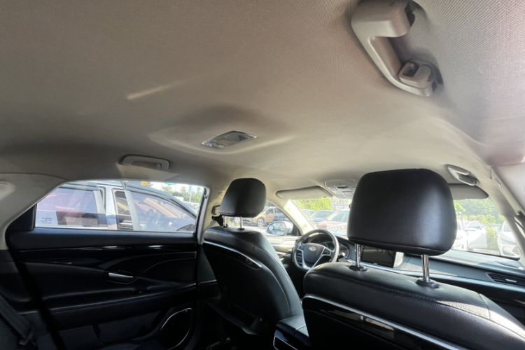 Used Geely Auto Emgrand GT 2015 1.8T Standard Model Headliner