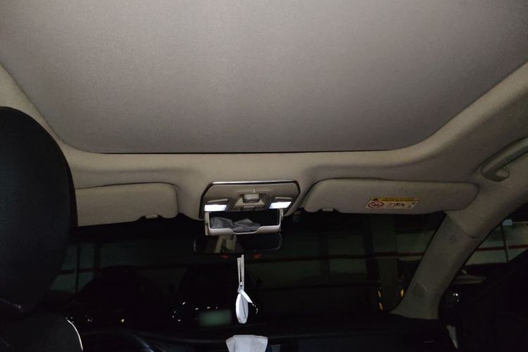 Used Geely Auto Emgrand GT 2015 2.4L Comfort Model Headliner