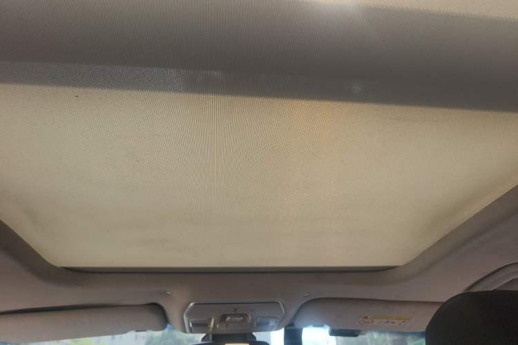Used Geely Auto Emgrand GT 2015 1.8T Flagship Model Headliner