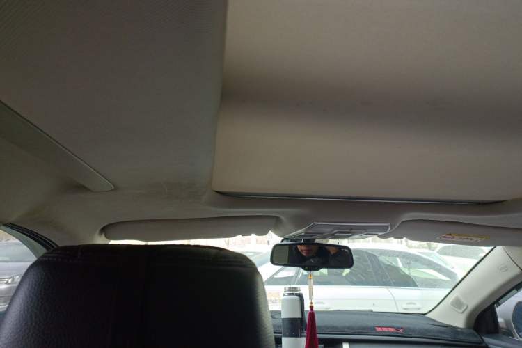 Used Geely Auto Emgrand GT 2015 1.8T Premium Model Headliner