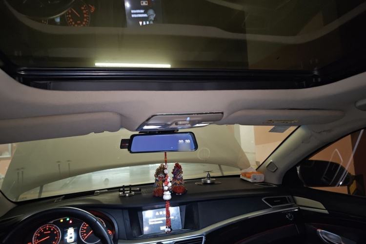 Used Geely Auto Emgrand GT 2015 1.8T Flagship Model Headliner