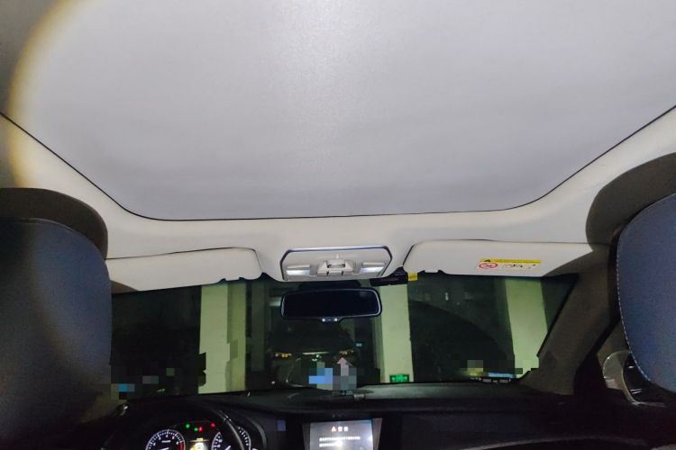 Used Geely Auto Emgrand GT 2015 1.8T Flagship Model Headliner