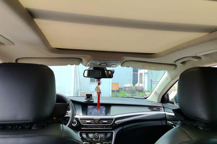 Used Geely Auto Emgrand GT 2015 3.5L Flagship Edition Headliner