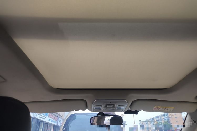 Used Geely Auto Emgrand GT 2015 1.8T Comfort Model Headliner