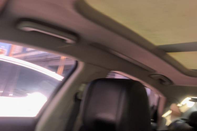 Used Geely Auto Emgrand GT 2015 1.8T Flagship Model Headliner