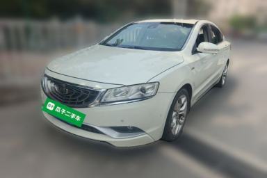 Used Geely Auto Emgrand GT 2015 1.8T Flagship Model