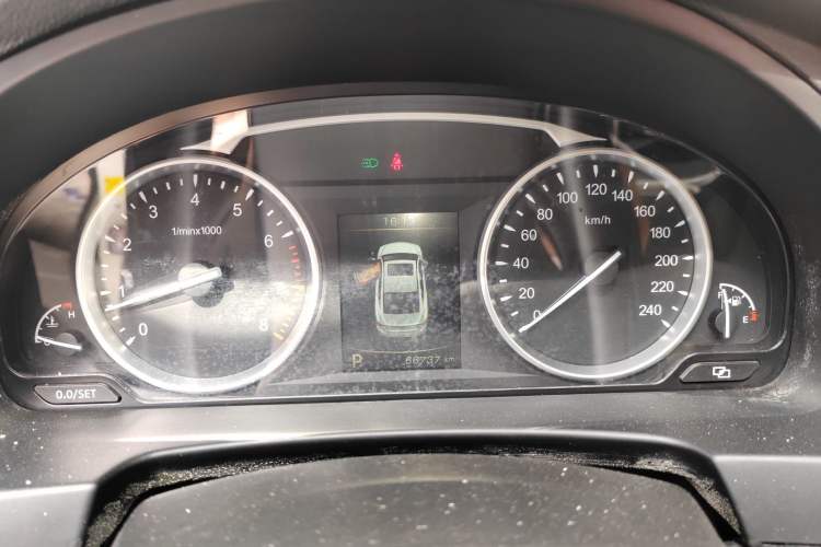 Used Geely Auto Emgrand GT 2015 2.4L Comfort Model Instrument Cluster