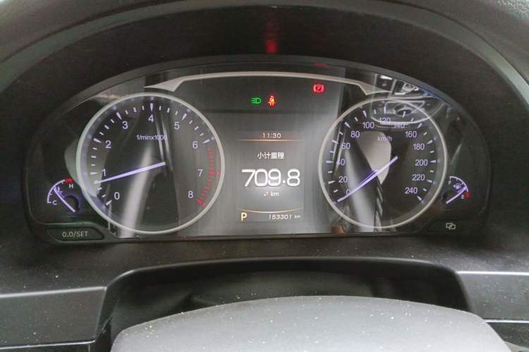 Used Geely Auto Emgrand GT 2015 1.8T Premium Model Instrument Cluster