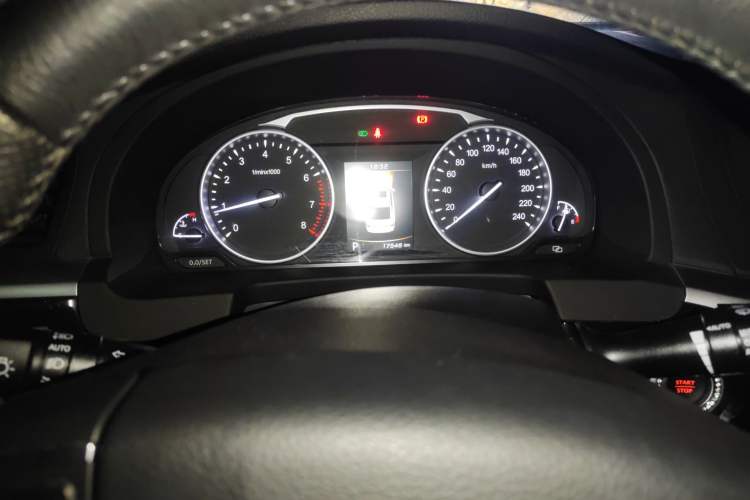 Used Geely Auto Emgrand GT 2015 1.8T Premium Model Instrument Cluster
