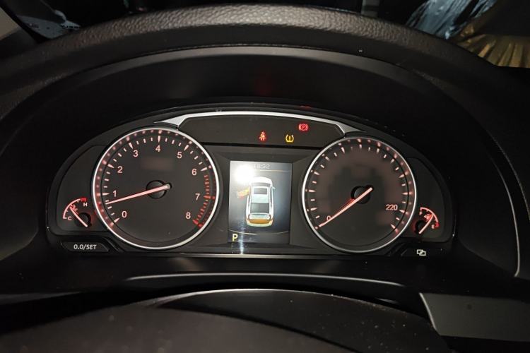Used Geely Auto Emgrand GT 2015 2.4L Luxury Model Instrument Cluster