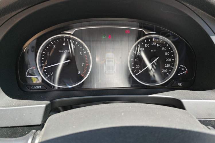 Used Geely Auto Emgrand GT 2015 1.8T Premium Model Instrument Cluster