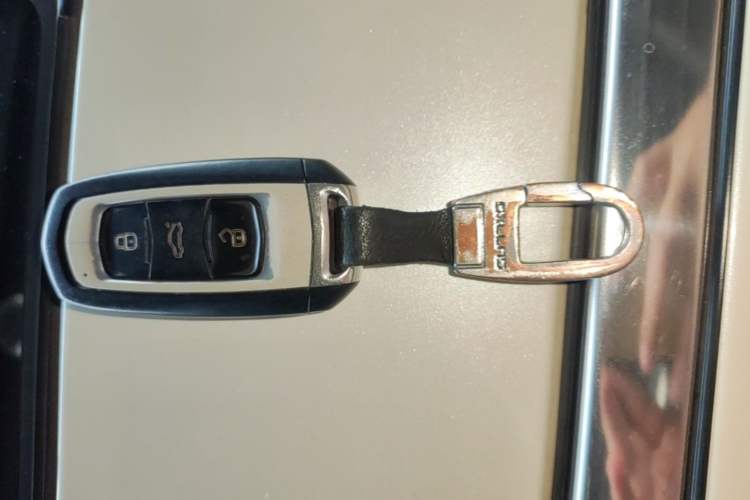 Used Geely Auto Emgrand GT 2015 2.4L Comfort Model Interior 1