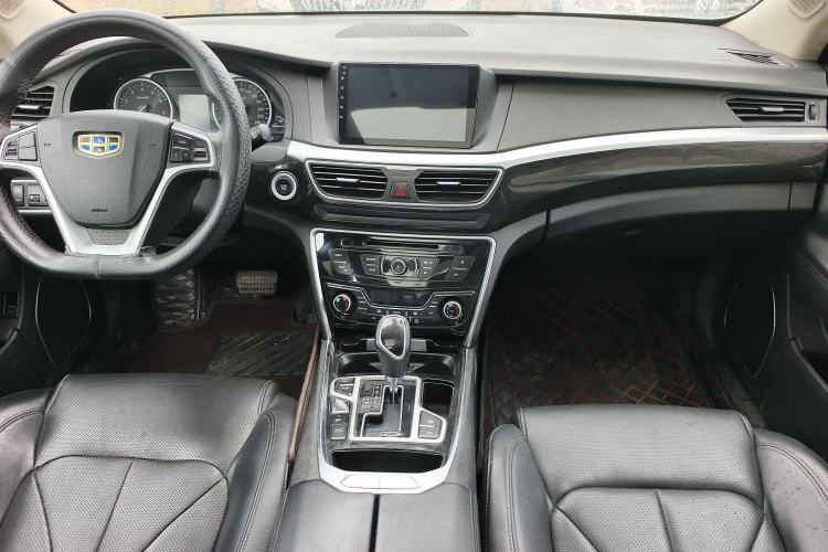 Used Geely Auto Emgrand GT 2015 2.4L Comfort Model Interior 3