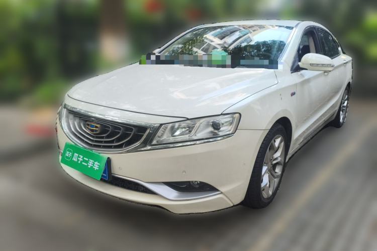 Used Geely Auto Emgrand GT 2015 1.8T Flagship Model Guazi used car, China used car export, Used car for sale, Used  cars, Cheapest cars for sale