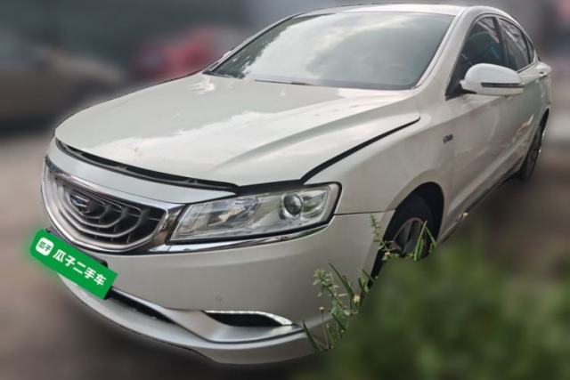 Used Geely Auto Emgrand GT 2015 1.8T Comfort Model