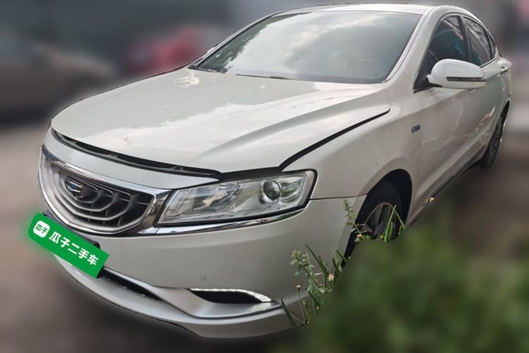 Used Geely Auto Emgrand GT 2015 1.8T Comfort Model Guazi used car, China used car export, Used car for sale, Used  cars, Cheapest cars for sale