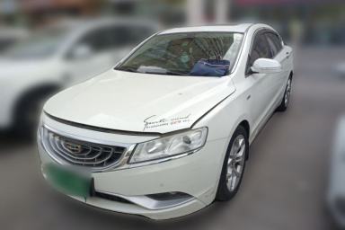 Used Geely Auto Emgrand GT 2015 1.8T Premium Model