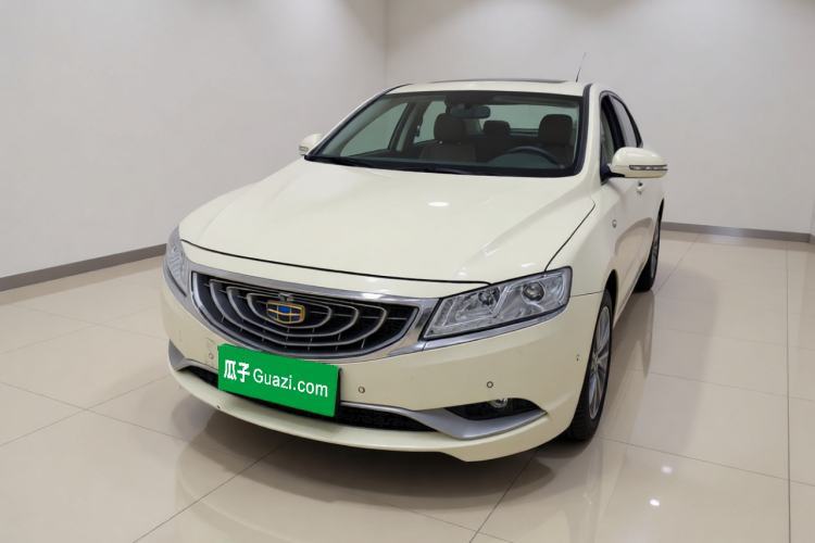 Ojetý Geely Auto Emgrand GT 2015 1.8T Flagship Model Guazi used car, China used car export, Used car for sale, Used cars, Cheapest cars for sale