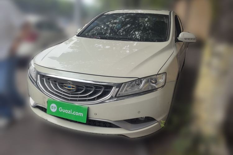 Used Geely Auto Emgrand GT 2015 1.8T Flagship Model Guazi used car, China used car export, Used car for sale, Used  cars, Cheapest cars for sale