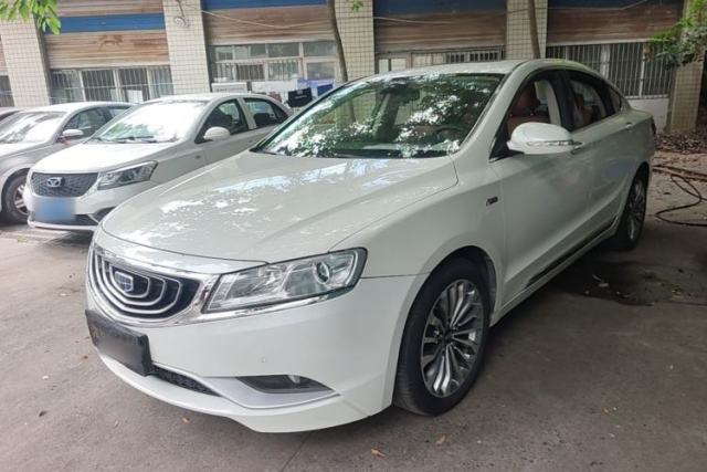 Used Geely Auto Emgrand GT 2015 1.8T Premium Model