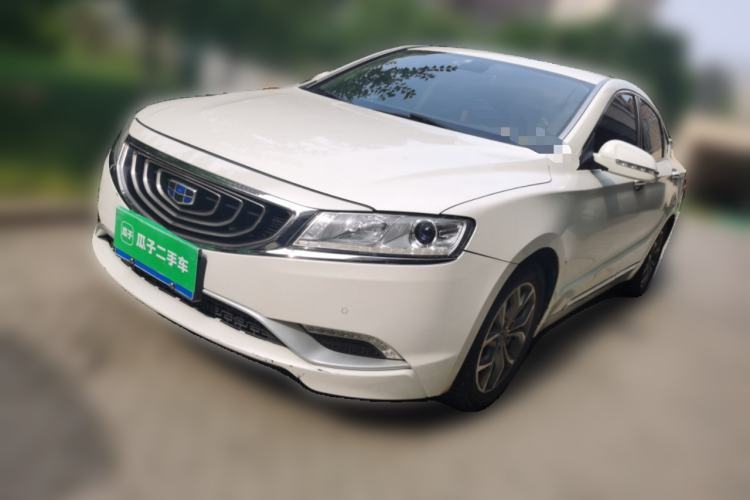 Used Geely Auto Emgrand GT 2015 2.4L Comfort Model Guazi used car, China used car export, Used car for sale, Used  cars, Cheapest cars for sale