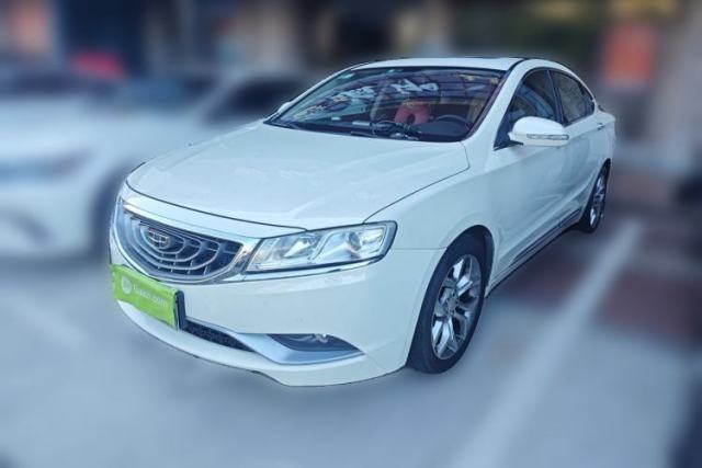 Used Geely Auto Emgrand GT 2015 1.8T Premium Model