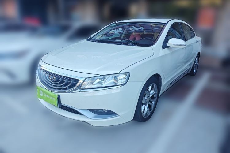 Used Geely Auto Emgrand GT 2015 1.8T Premium Model Guazi used car, China used car export, Used car for sale, Used cars, Cheapest cars for sale