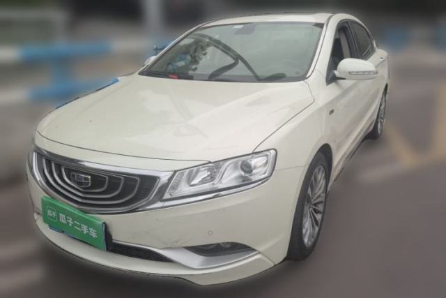 Used Geely Auto Emgrand GT 2015 1.8T Premium Model