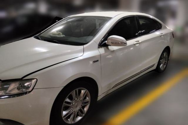 Used Geely Auto Emgrand GT 2015 1.8T Standard Model