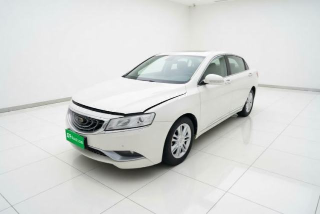 Used Geely Auto Emgrand GT 2015 2.4L Comfort Model