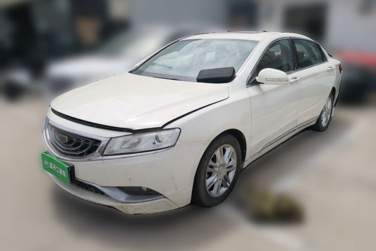 Used Geely Auto Emgrand GT 2015 2.4L Comfort Model Guazi used car, China used car export, Used car for sale, Used  cars, Cheapest cars for sale