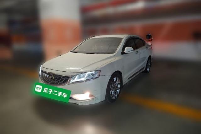 Used Geely Auto Emgrand GT 2015 1.8T Flagship Model