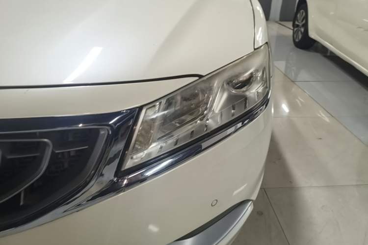 Used Geely Auto Emgrand GT 2015 1.8T Premium Model Left Front Headlight
