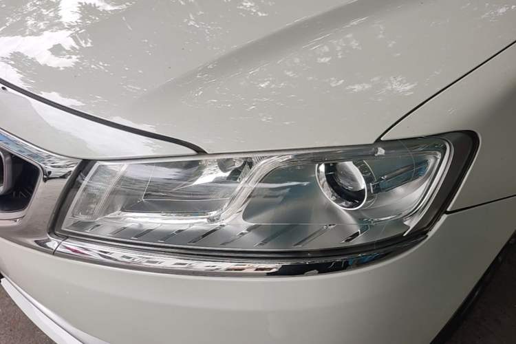 Used Geely Auto Emgrand GT 2015 1.8T Premium Model Left Front Headlight