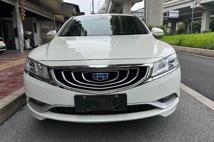 Used Geely Auto Emgrand GT 2015 1.8T Premium Model Left Front Headlight
