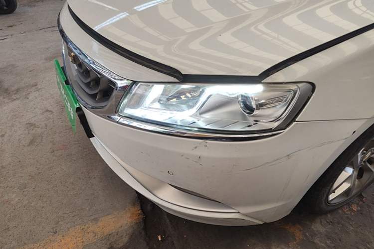 Used Geely Auto Emgrand GT 2015 1.8T Premium Model Left Front Headlight