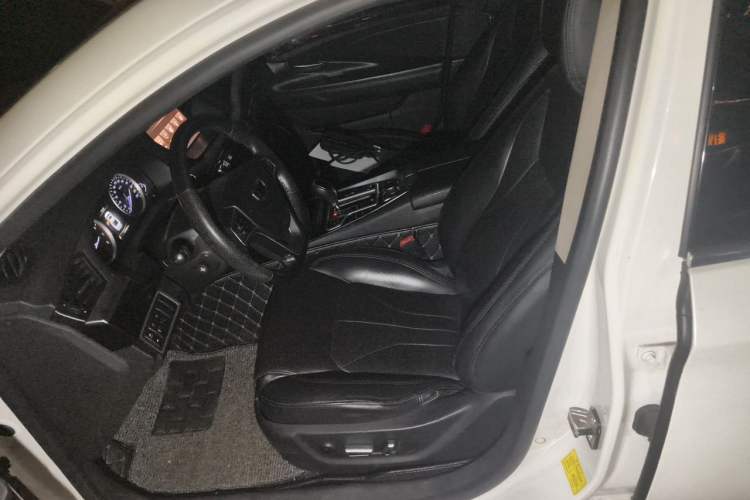 Used Geely Auto Emgrand GT 2015 1.8T Premium Model Left Front Seat