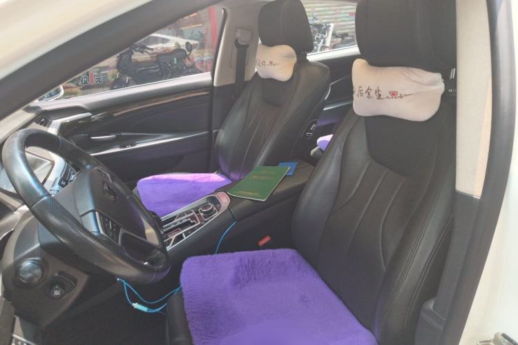 Used Geely Auto Emgrand GT 2015 1.8T Flagship Model Left Front Seat