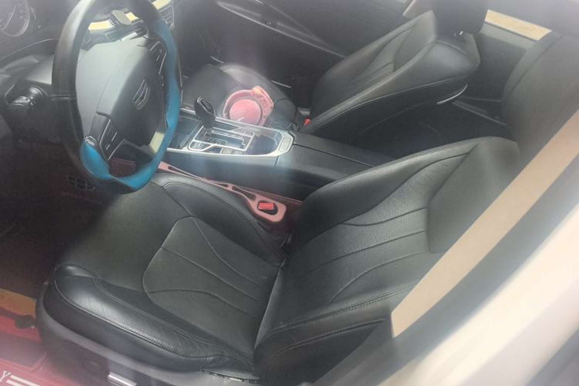 Used Geely Auto Emgrand GT 2015 2.4L Comfort Model Left Front Seat