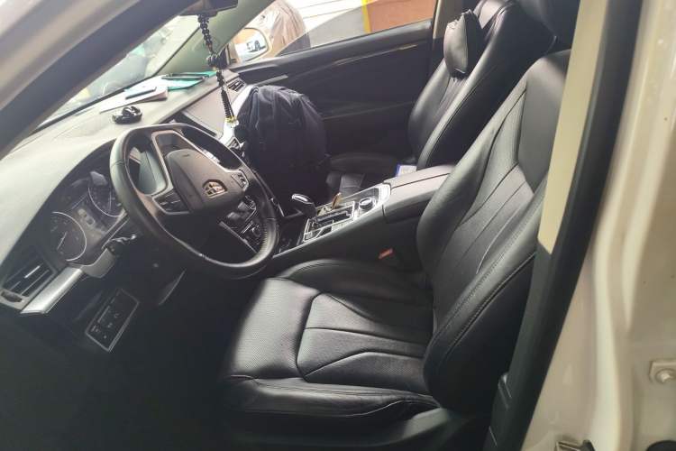 Used Geely Auto Emgrand GT 2015 1.8T Premium Model Left Front Seat
