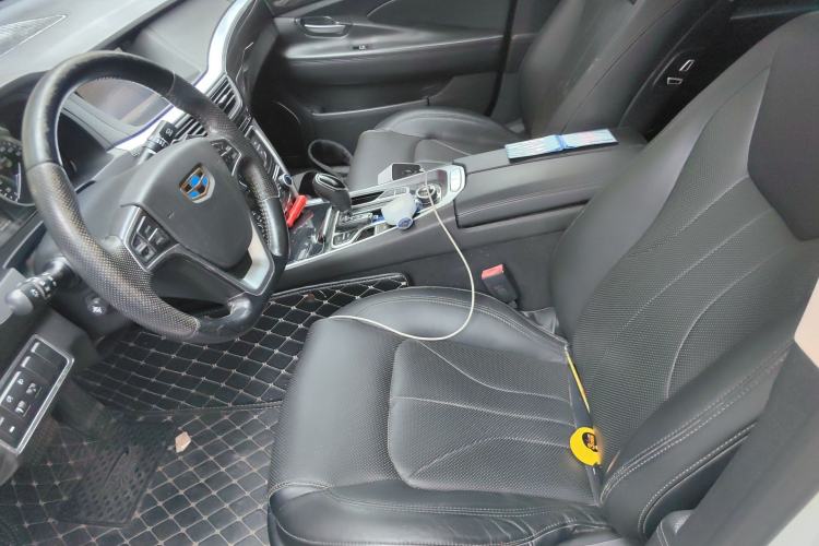 Used Geely Auto Emgrand GT 2015 1.8T Premium Model Left Front Seat
