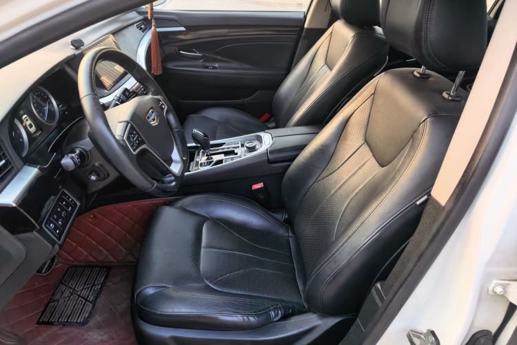 Used Geely Auto Emgrand GT 2015 1.8T Flagship Model Left Front Seat