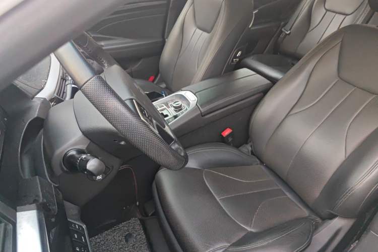 Used Geely Auto Emgrand GT 2015 1.8T Flagship Model Left Front Seat