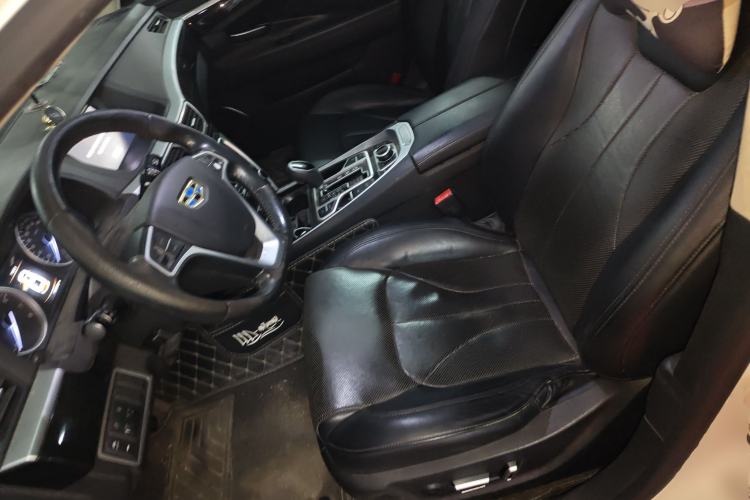 Used Geely Auto Emgrand GT 2015 2.4L Luxury Model Left Front Seat