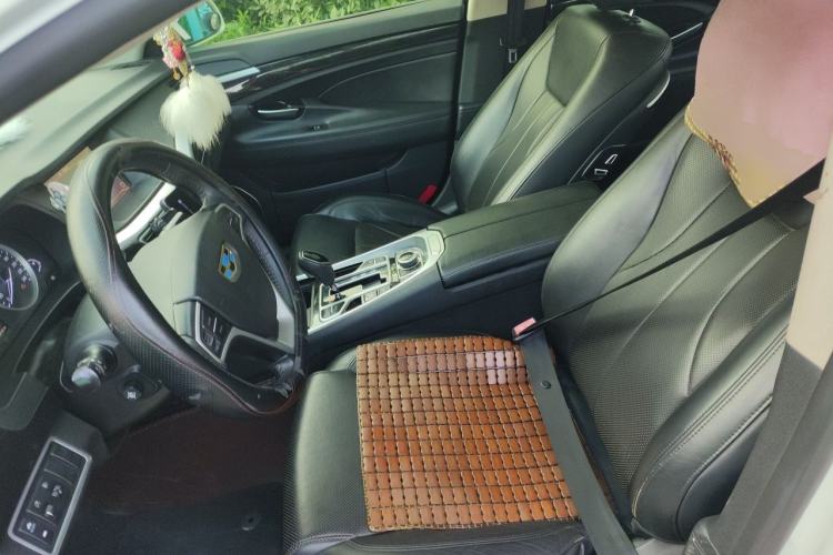 Used Geely Auto Emgrand GT 2015 1.8T Premium Model Left Front Seat